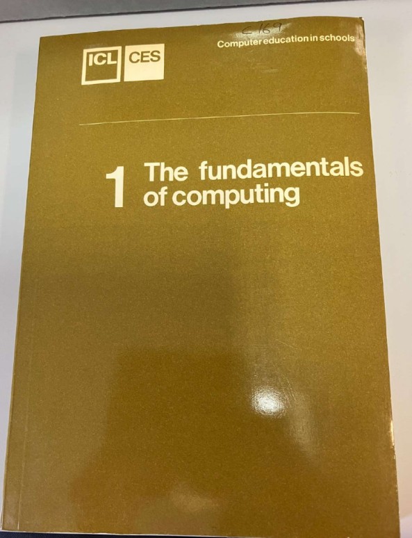 Fundamentals of Computing cover