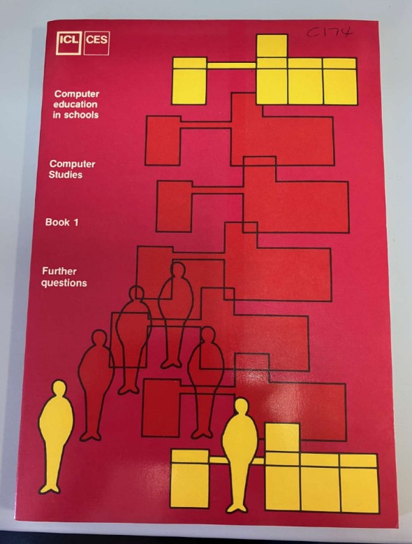 Computer Studies Book 1 Further Questions cover