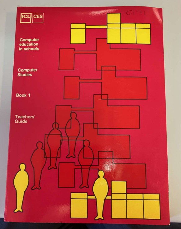 Computer Studies Book 1 Teacher's Guide Second Edition cover