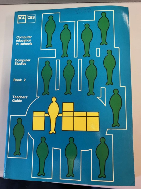 Computer Studies Book 2 Teacher's Guide Second Edition cover