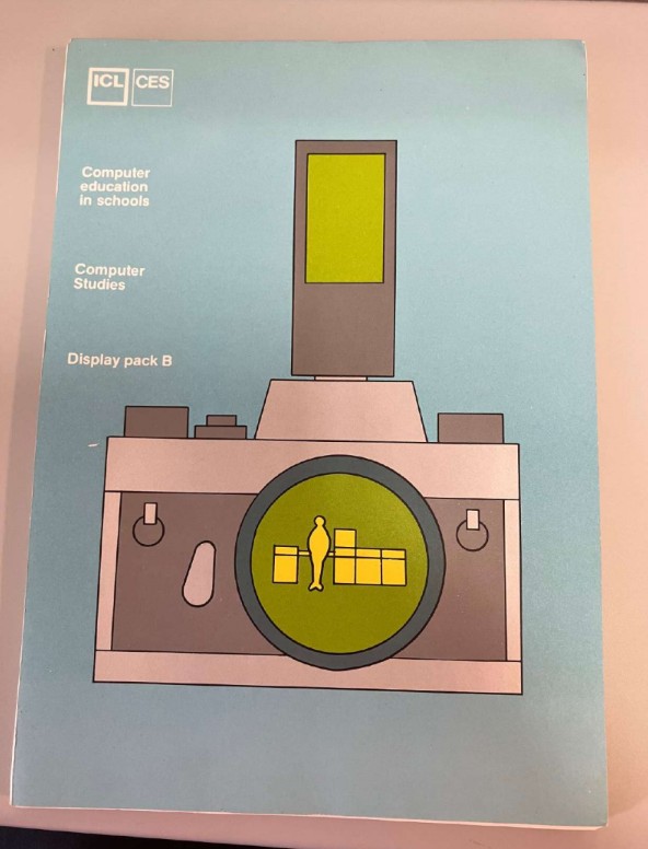 Computer Studies Display Pack B cover