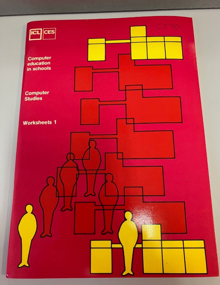 Computer Studies Worksheets 1 cover