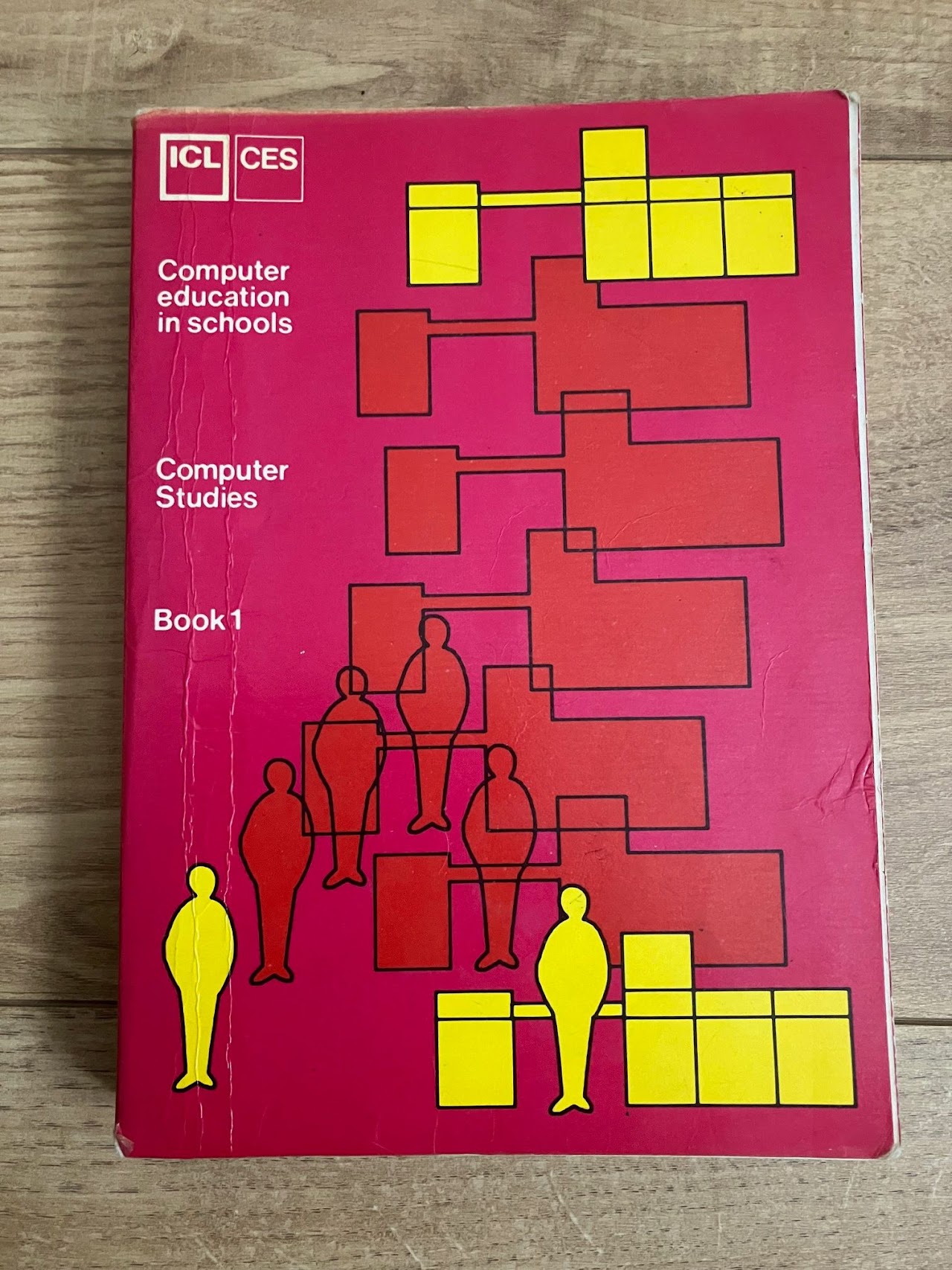 Computer Studies Book 1 Second Edition cover