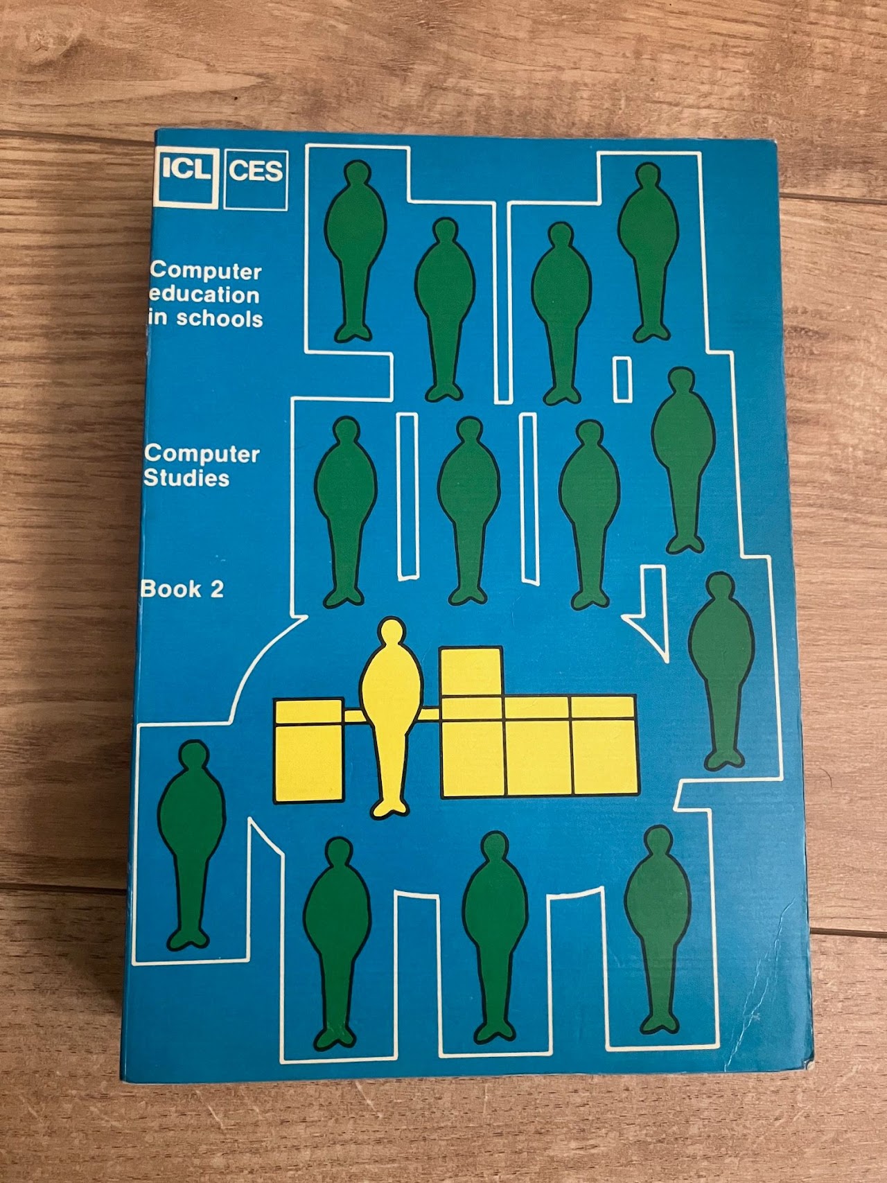 Computer Studies Book 2 Second Edition cover