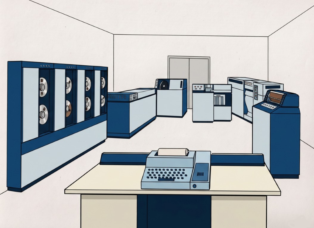 Computer installation from teachers pack for book one