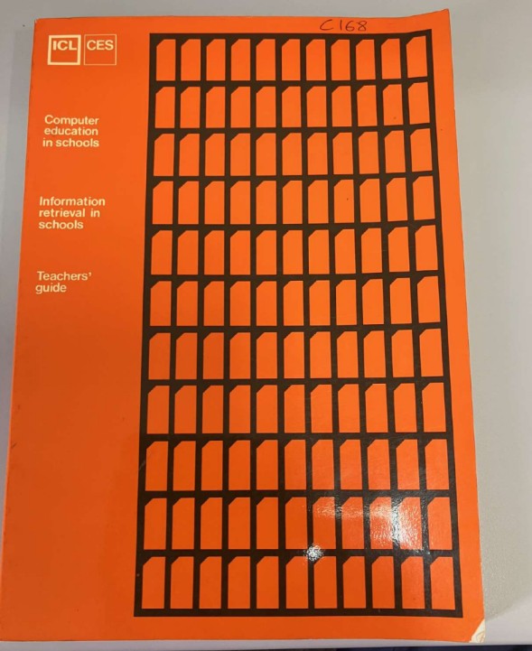 IRIS Teachers Guide cover